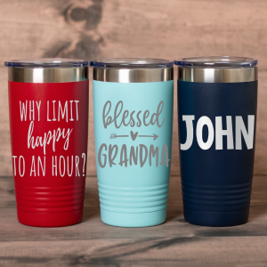 Customized Tumbler | Personalized Engraved Tumbler 20oz | Personalized Tumbler | Personalized Engraved Coffee Tumbler | Personalized Gift