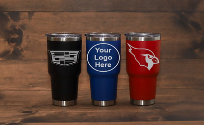 Customized Tumbler | Custom Engraved 30oz Tumbler | Personalized Tumbler | Personalized Engraved Coffee Tumbler| Personalized Cups Engraved