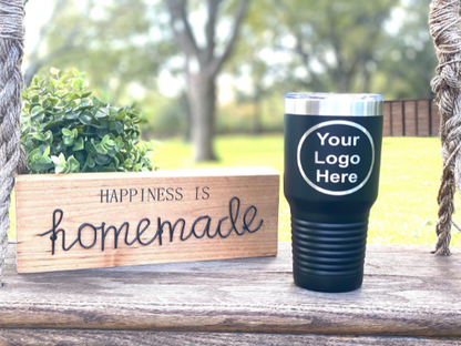 Customized Tumbler | Custom Engraved 30oz Tumbler | Personalized Tumbler | Personalized Engraved Coffee Tumbler| Personalized Cups Engraved